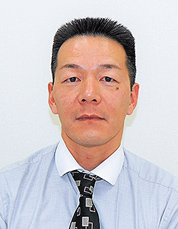 地域がん診療連携拠点病院の役割を説明する末吉敦院長