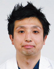 「より効率的に医療講演を行う方法が判明」と江川部長
