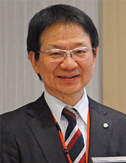 「必要な対策を実施します」と佐野副院長