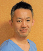 「関節の痛みなどご相談ください」と小川センター長