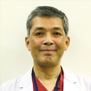 「時間に余裕が生まれ、できることが増えました」と喜多・薬剤部長