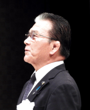 「“生命だけは平等だ”は永遠に不滅です」と禧久議員