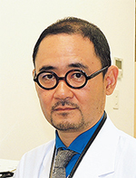 「当科の使命は緊急症例を断らずに丁寧な医療を提供すること」と廣野部長