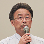 「開院に向け全力で準備しています」と白部院長